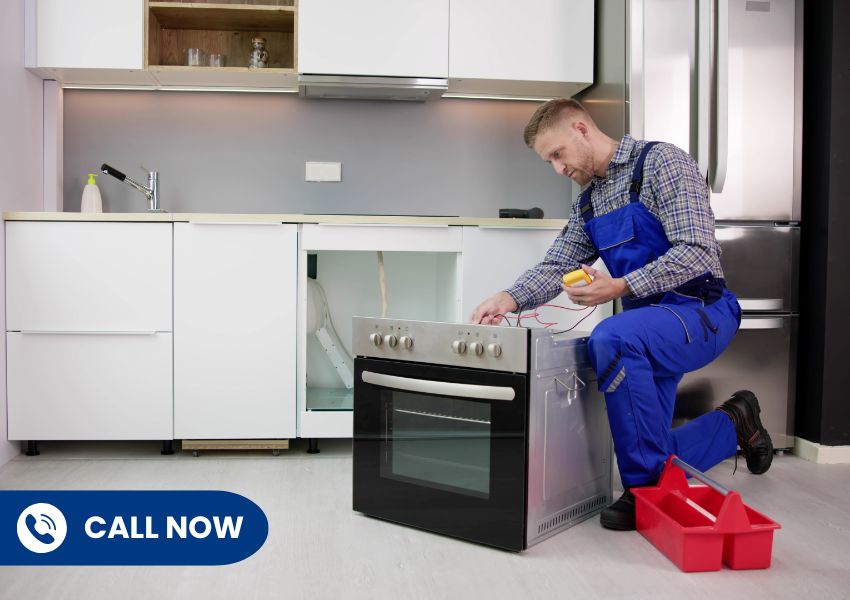 Appliance Repair Services in Macon, GA